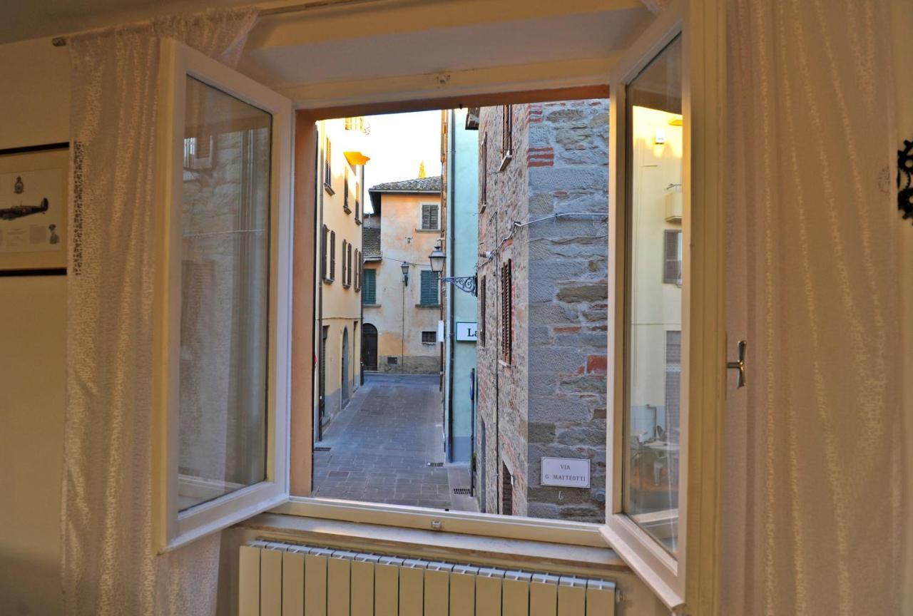 Casa Marconi Apartment Tuoro sul Trasimeno Exterior photo